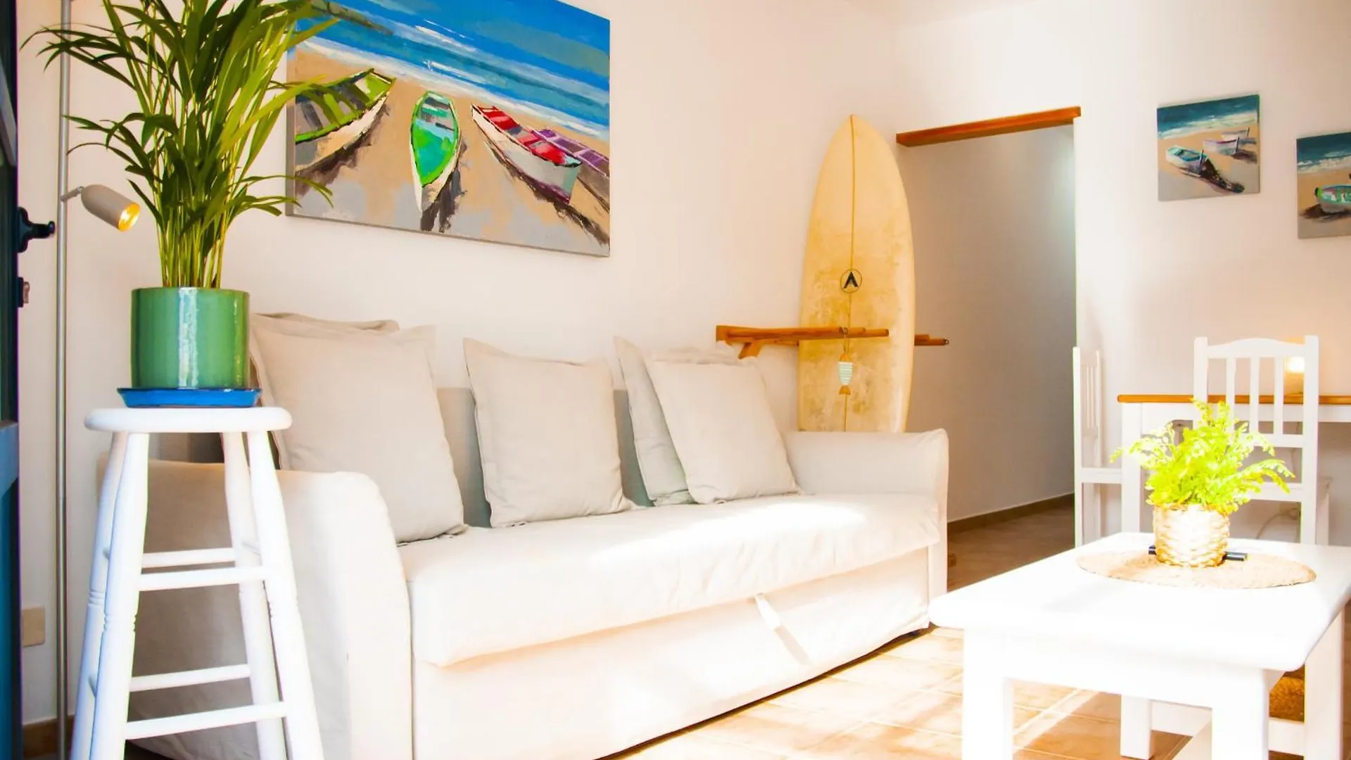 דירות Asana Surf House פאמארה ספרד