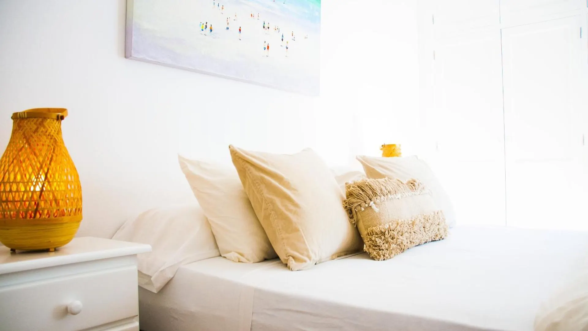 Asana Surf House Famara Apartment 0*,  Spain