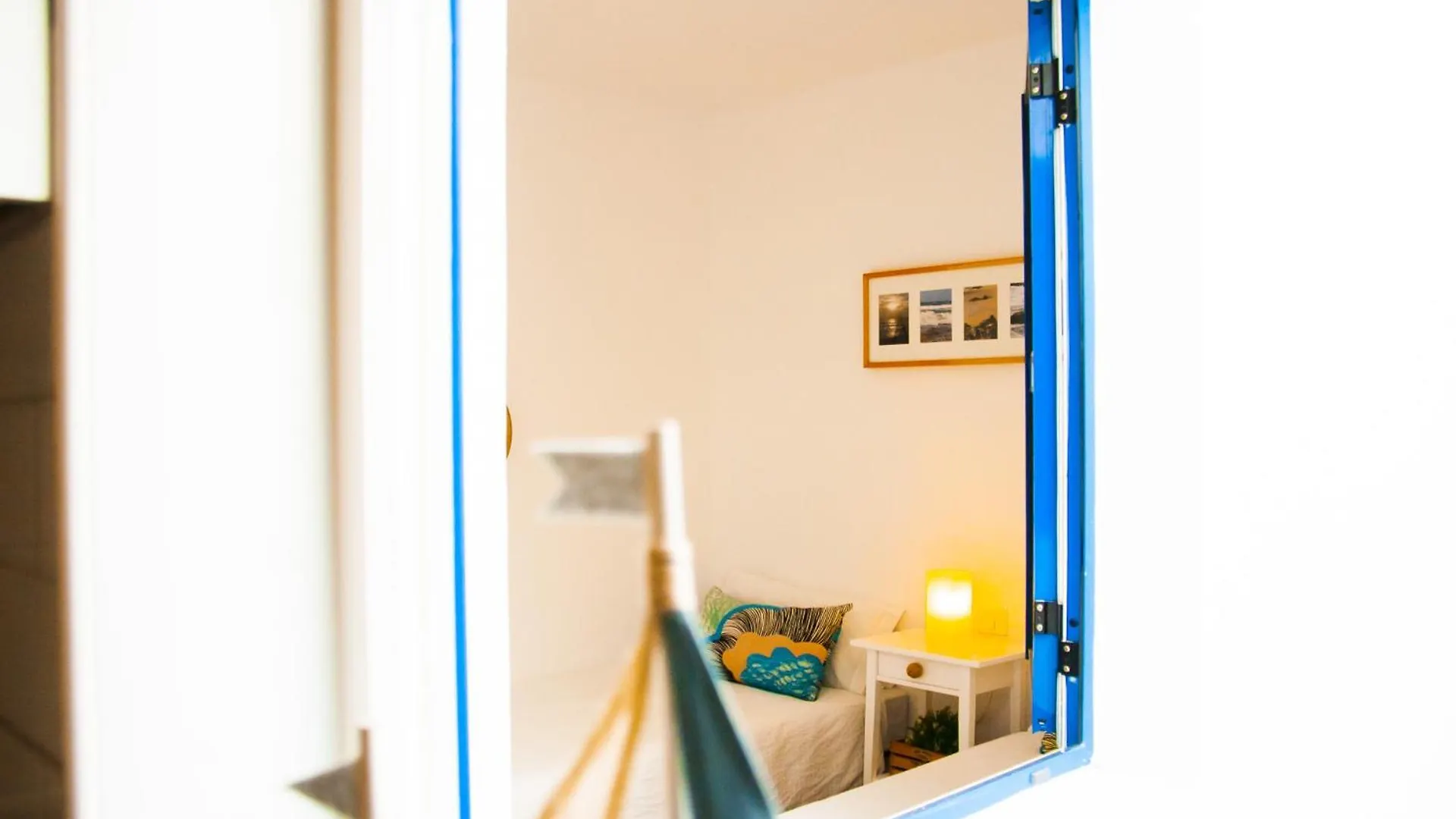 Asana Surf House Famara Apartment
