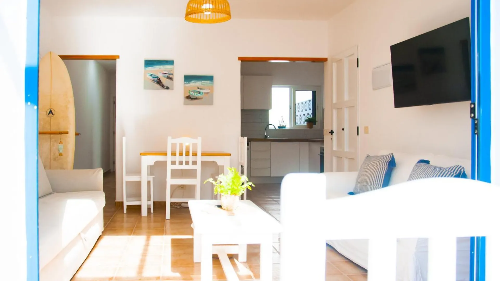 דירות Asana Surf House פאמארה