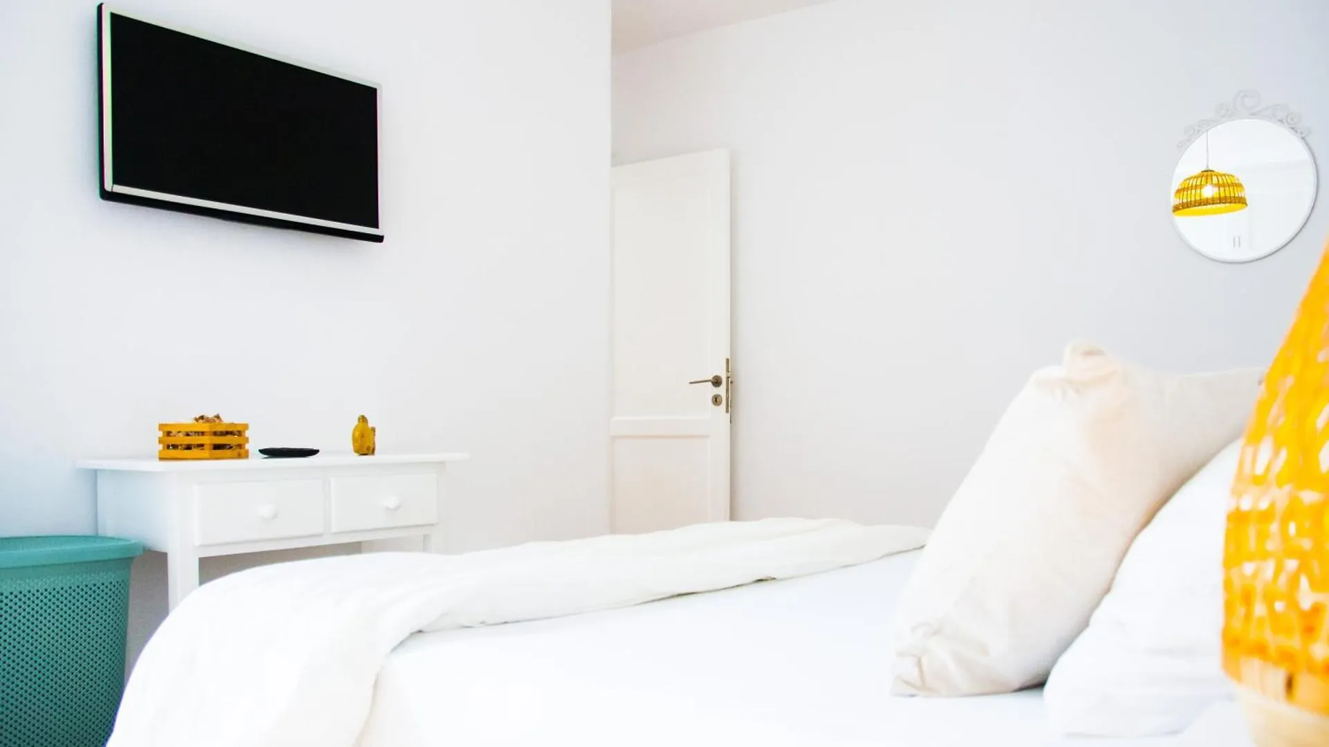Asana Surf House Famara Apartment