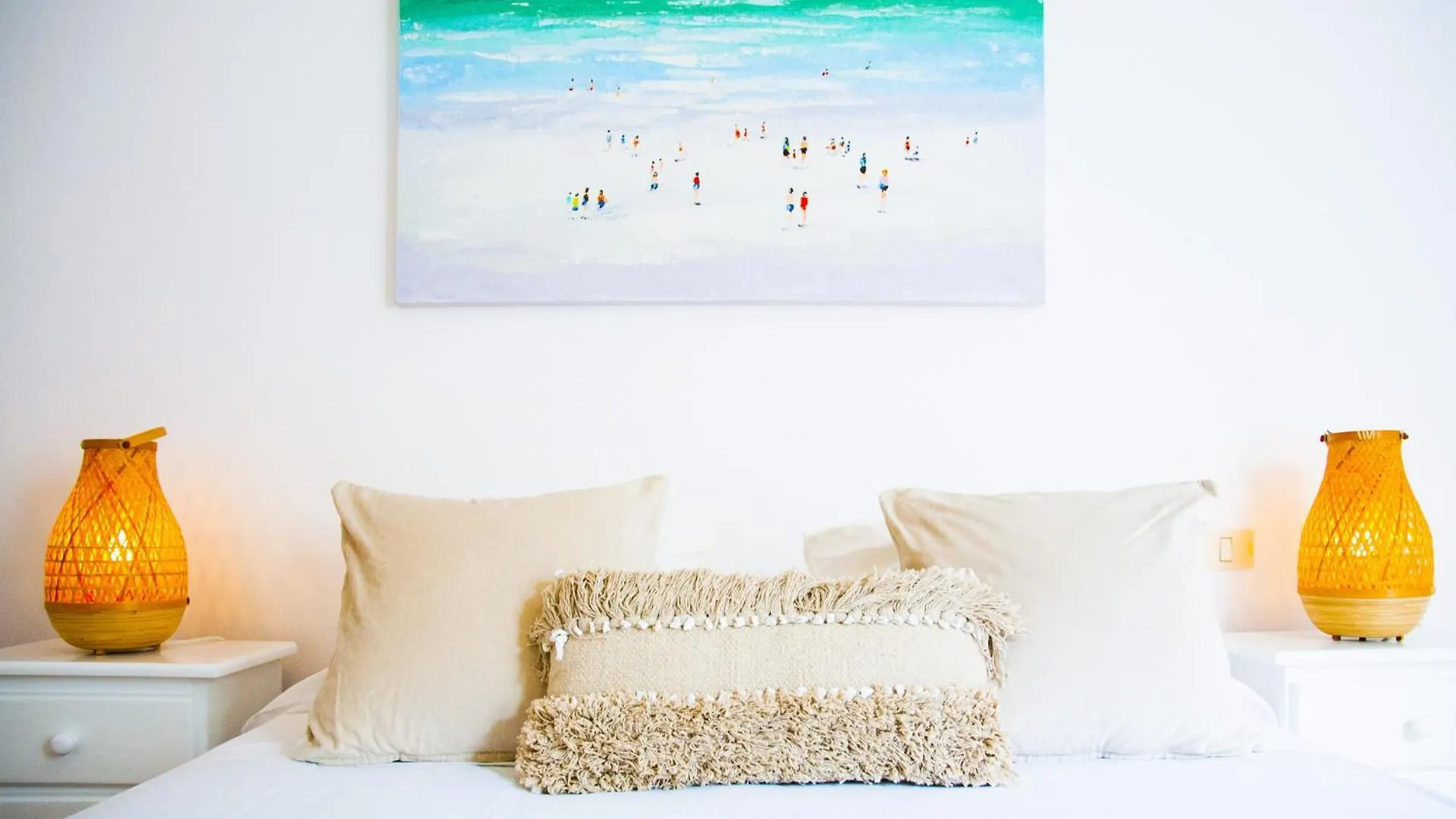Asana Surf House Famara Apartment