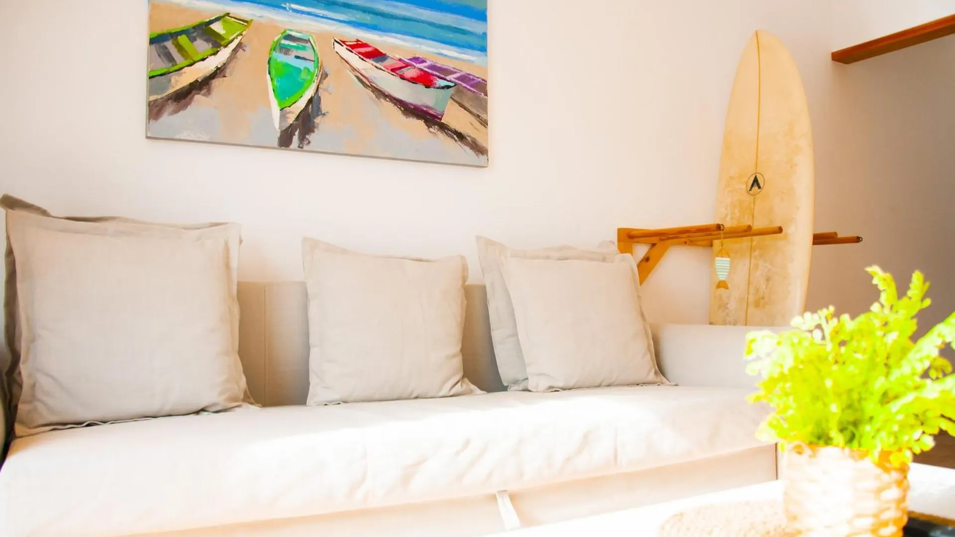 Asana Surf House Famara Apartment