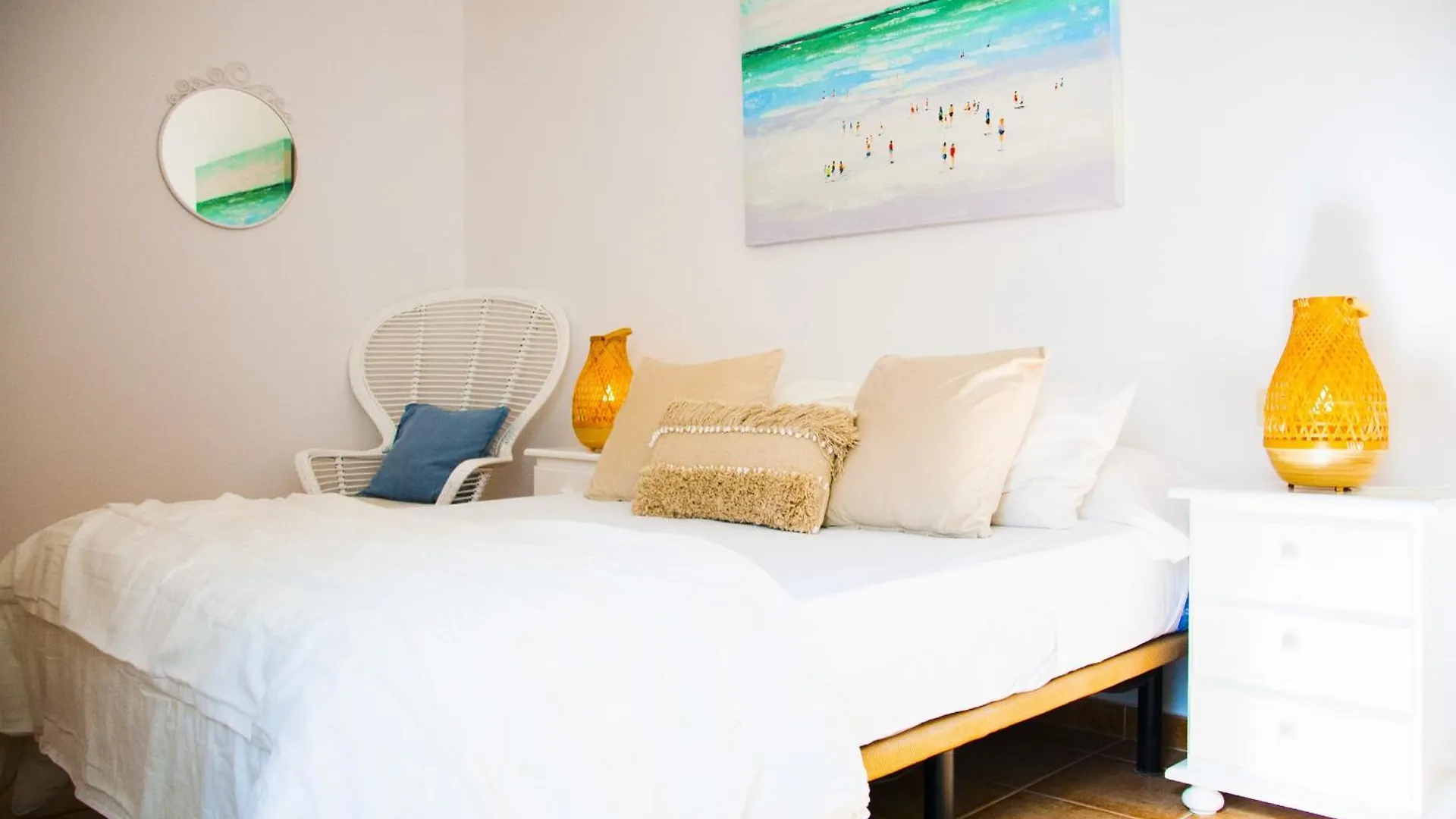 Asana Surf House Famara Apartment Spain
