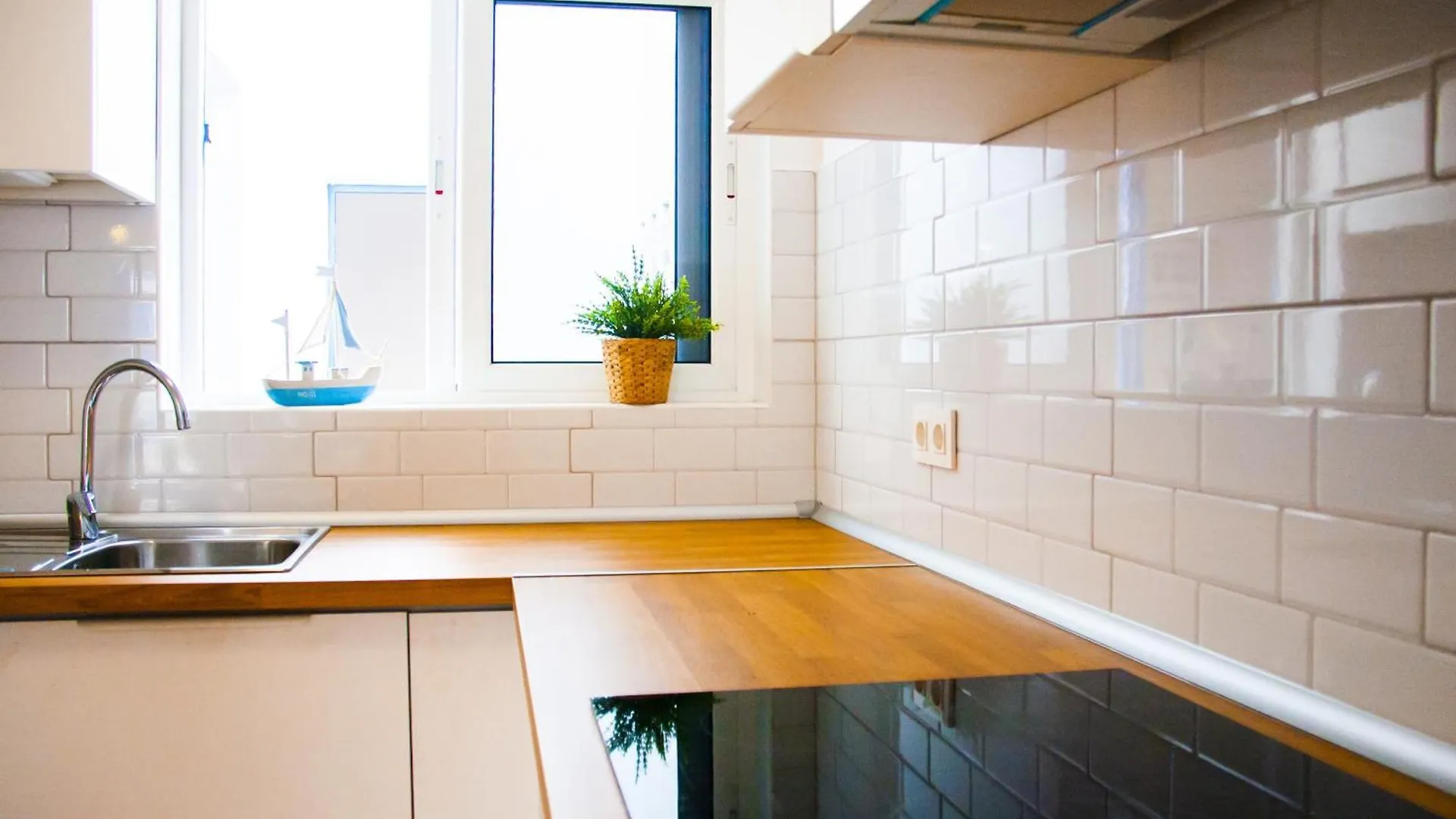 Asana Surf House Famara Apartment Spain