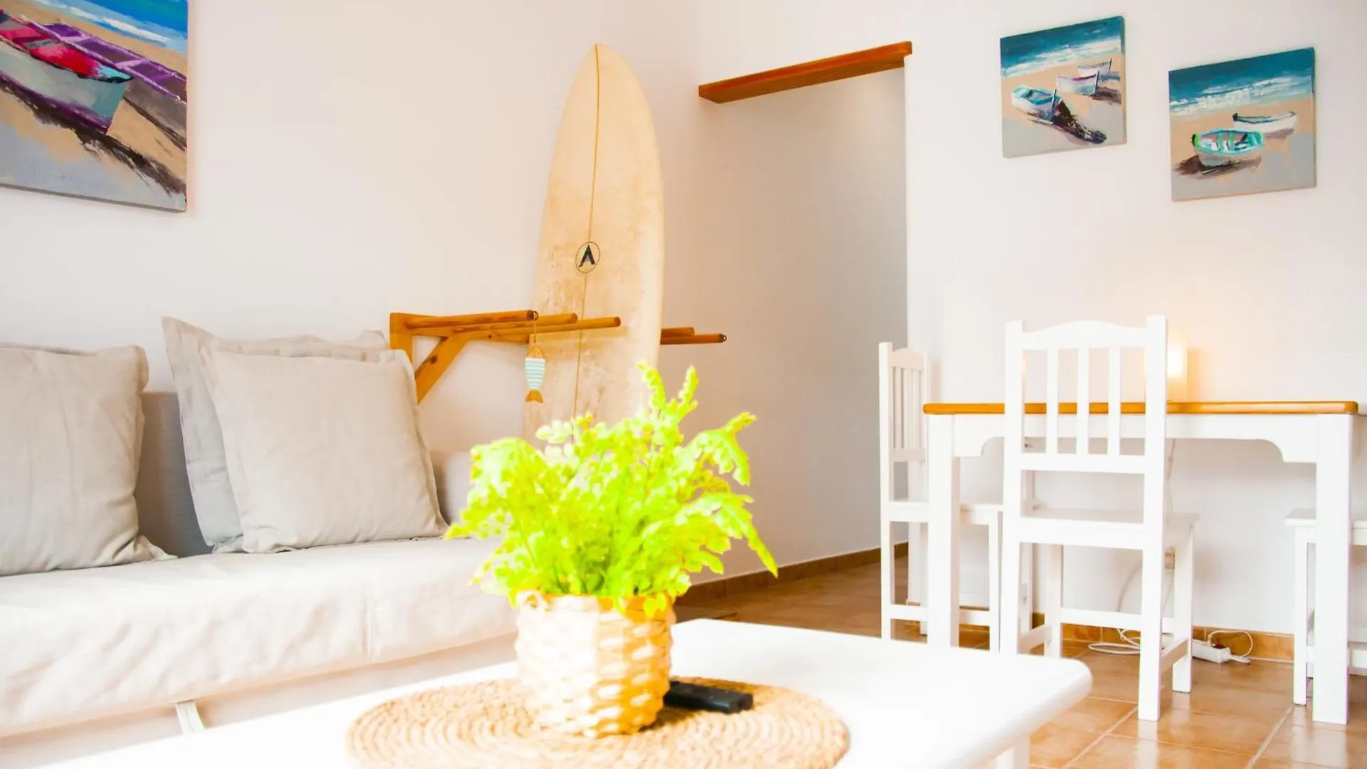 דירות Asana Surf House פאמארה